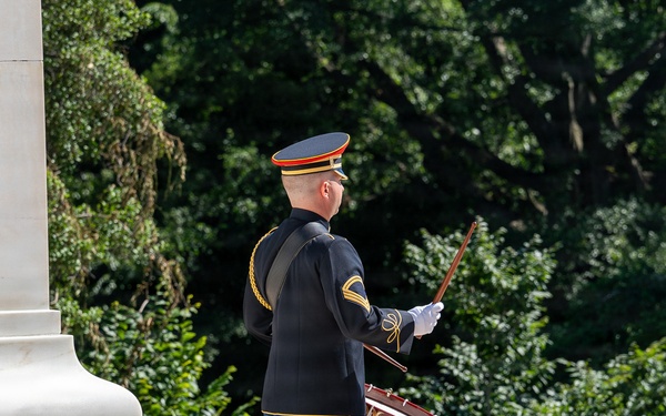 Lt. Gen. Marek Sokołowski Wreath Laying Ceremony  June 2, 2026