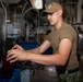 Ike Conducts Routine Operations at Naval Station Norfolk