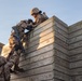 Lima Company participate in the Leadership Reaction Course
