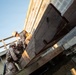 Lima Company participate in the Leadership Reaction Course