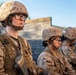 Lima Company participate in the Leadership Reaction Course
