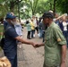 Vietnam Veterans Memorial Day Ceremony