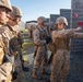 Lima Company participate in the Leadership Reaction Course