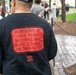 Vietnam Veterans Memorial Day Ceremony