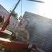 Lima Company participate in the Leadership Reaction Course
