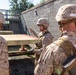 Lima Company participate in the Leadership Reaction Course