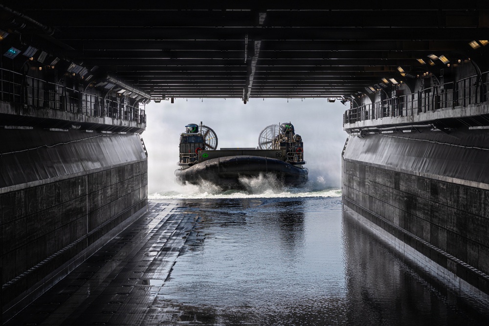 LCAC Operations