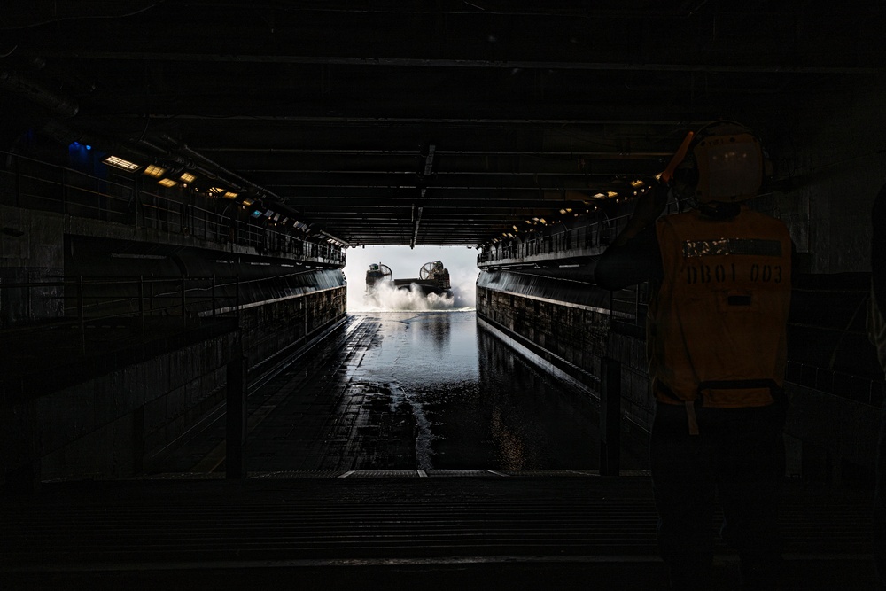 LCAC Operations