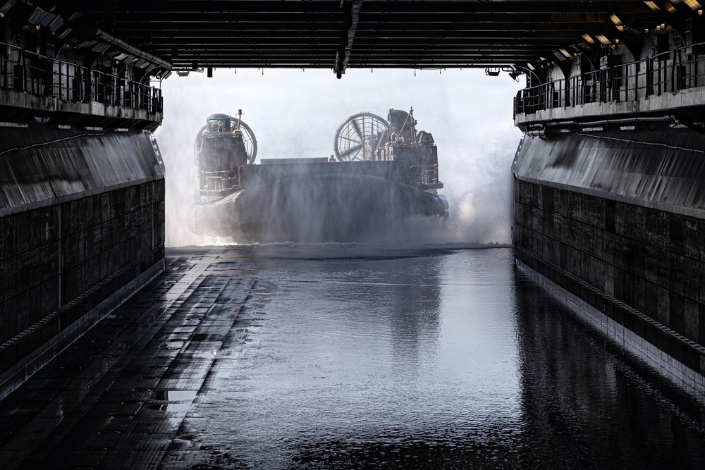 LCAC Operations