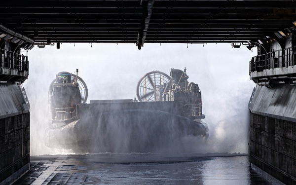 LCAC Operations