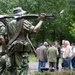 Vietnam Veterans Memorial Day Ceremony