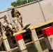 Lima Company participate in the Leadership Reaction Course
