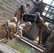 Lima Company participate in the Leadership Reaction Course