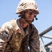 Lima Company participate in the Leadership Reaction Course