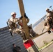 Lima Company participate in the Leadership Reaction Course