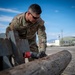 Building the Future, Preserving the Past: 419th CES Airmen Modernize Historic Desert Airfield