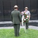 Vietnam Veterans Memorial Day Ceremony