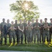 LCpl Hug and Cpl Medina Memorial PT Session