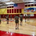 LHS Students Conduct the Presidential Fitness Test