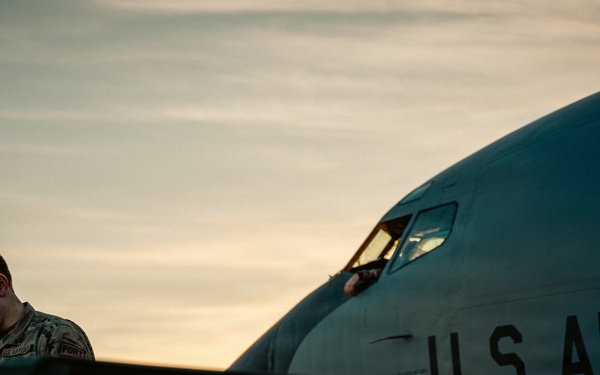 101st Air Refueling Wing Distribution Team Surges Support For Operation Epic Fury