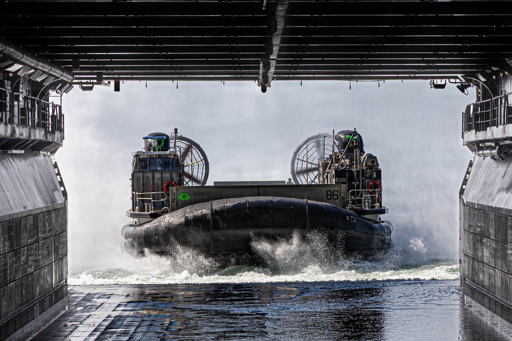 LCAC Operations