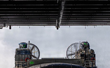 LCAC Operations