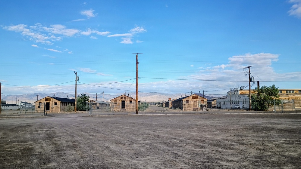 Building the Future, Preserving the Past: 419th CES Airmen Modernize Historic Desert Airfield