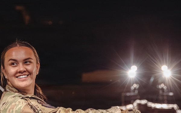 101st Air Refueling Wing Distribution Team Surges Support For Operation Epic Fury