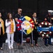 Vietnam Veterans Memorial Day Ceremony