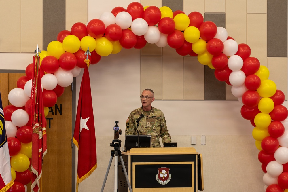 Nephi Readiness Center Opening