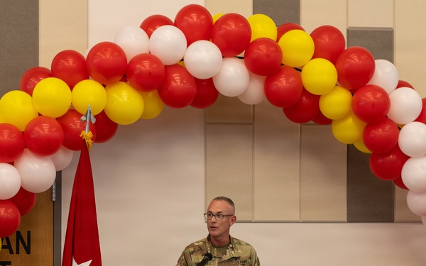 Nephi Readiness Center Opening