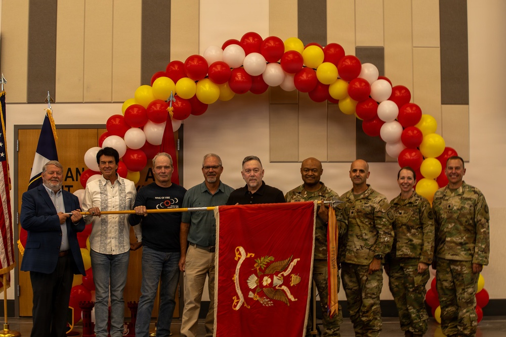 Nephi Readiness Center Opening