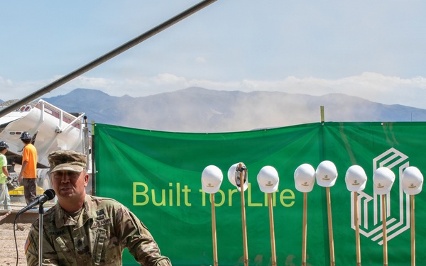 Nephi Readiness Center Opening