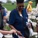 Vietnam Veterans Memorial Day Ceremony