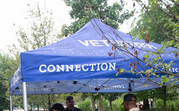 Vietnam Veterans Memorial Day Ceremony