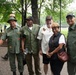 Vietnam Veterans Memorial Day Ceremony
