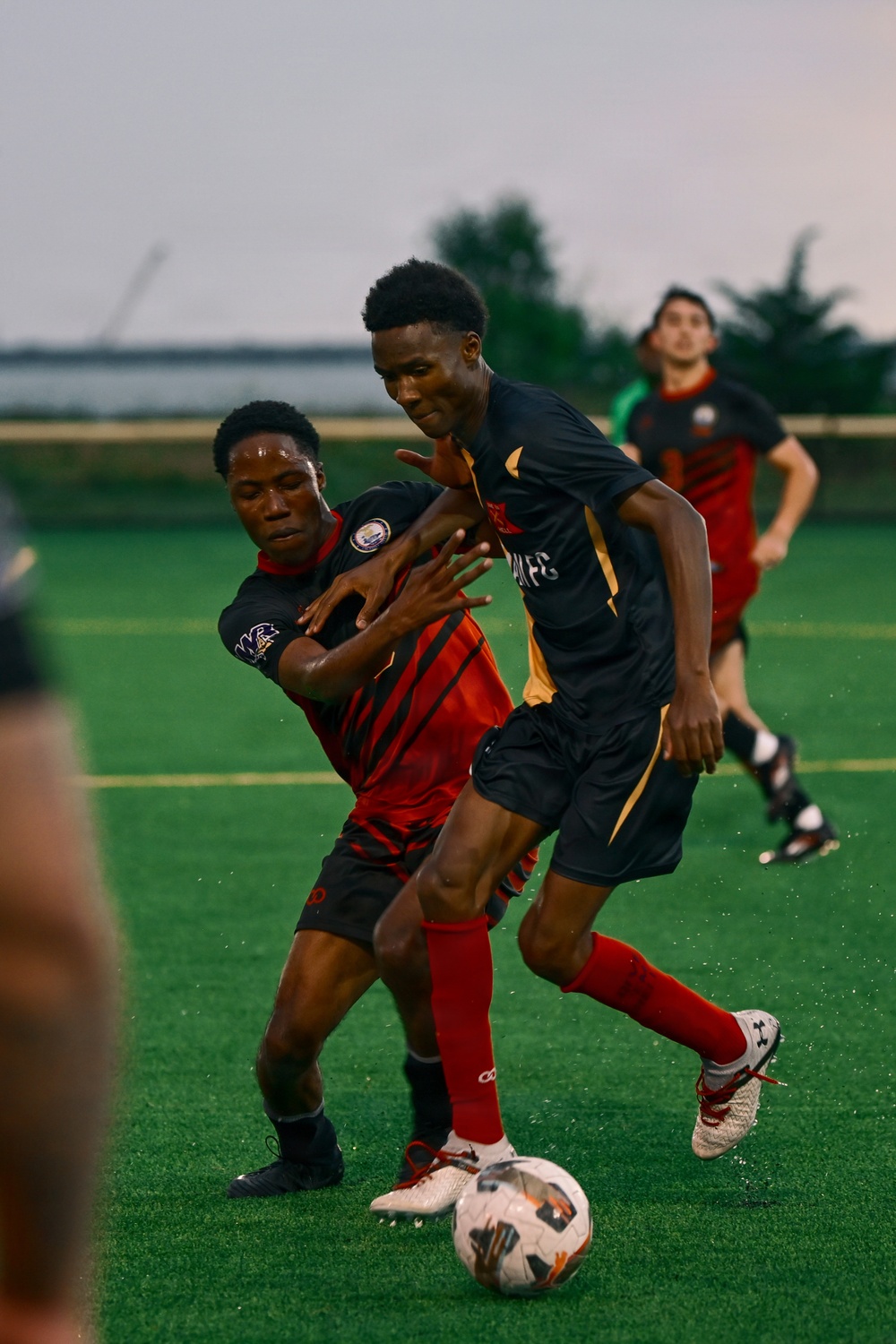 Stennis Sailors come out on top in championship game