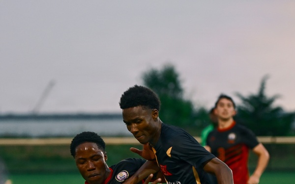 Stennis Sailors come out on top in championship game