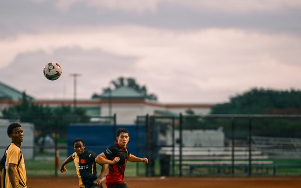 Stennis Sailors come out on top in championship game