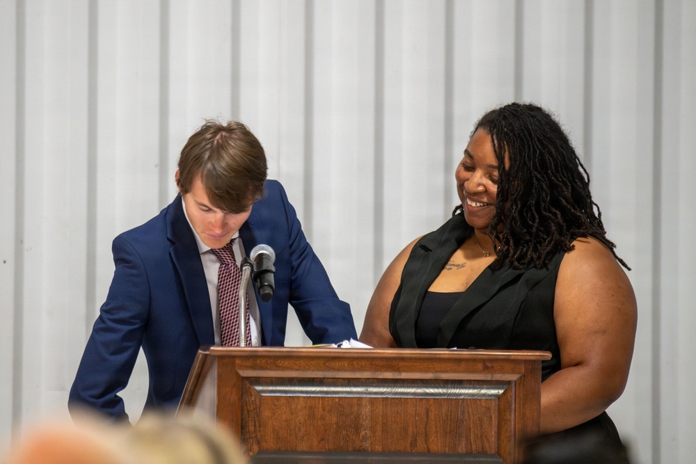 A legacy of success: Naval Air Station Oceana celebrates fifth Project SEARCH graduating class