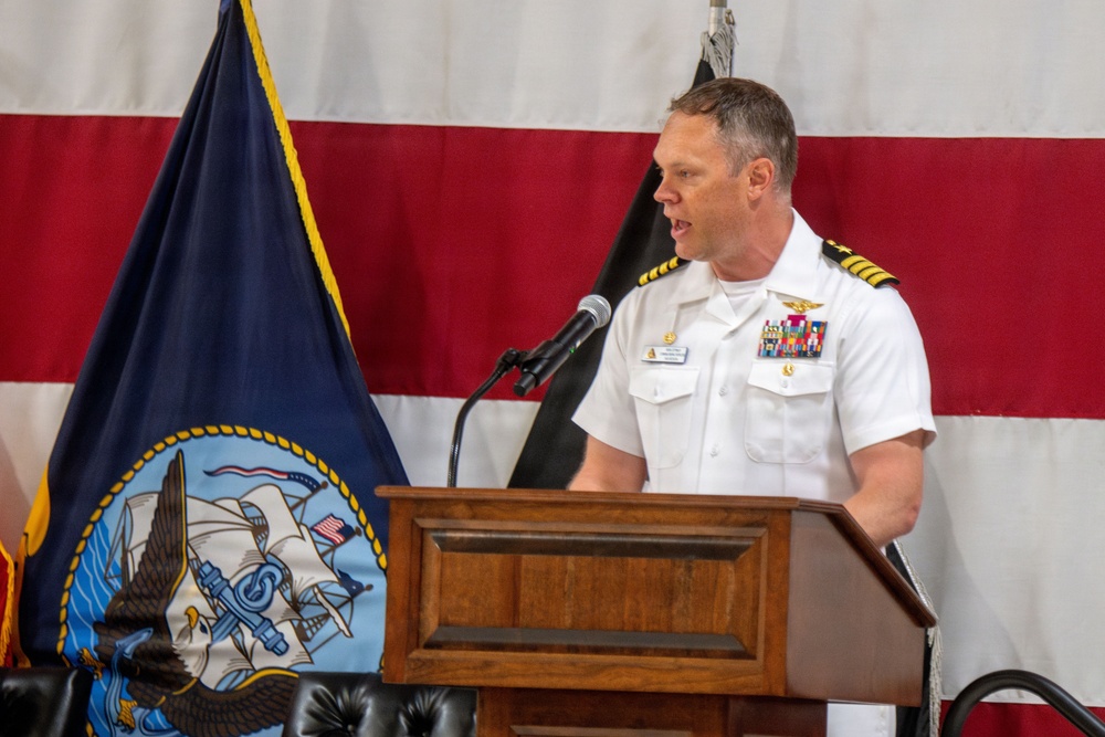 A legacy of success: Naval Air Station Oceana celebrates fifth Project SEARCH graduating class