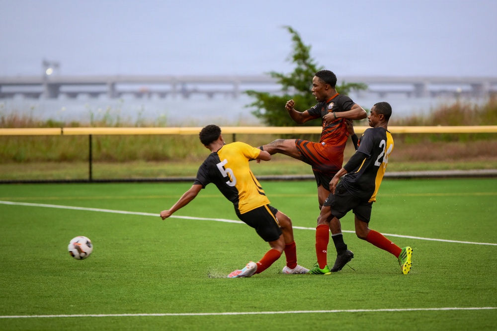 Stennis Sailors come out on top in championship game