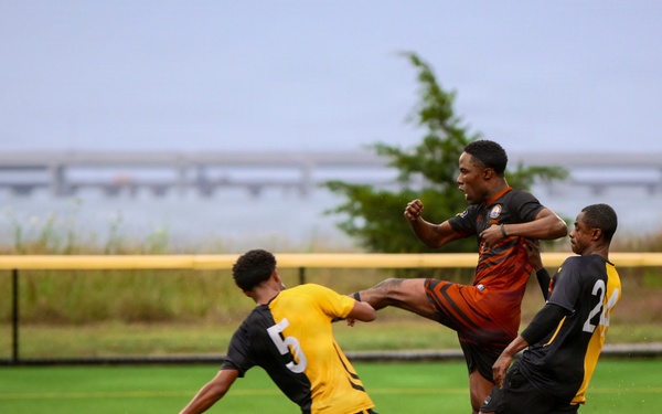 Stennis Sailors come out on top in championship game