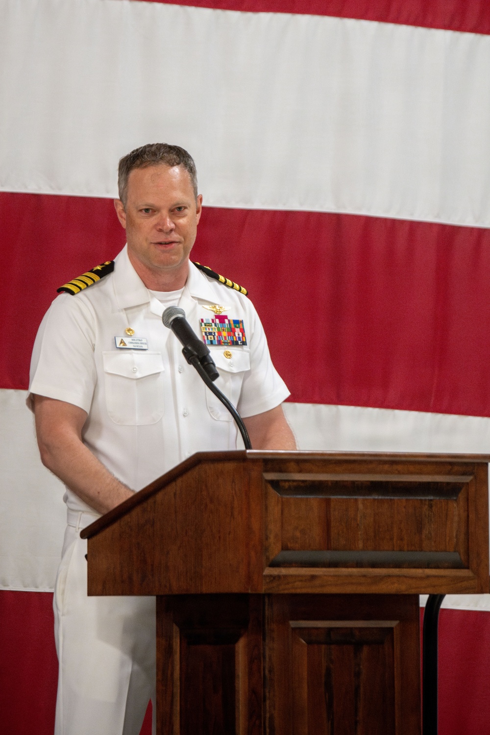 A legacy of success: Naval Air Station Oceana celebrates fifth Project SEARCH graduating class