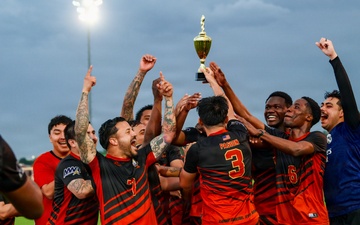 Stennis Sailors come out on top in championship game