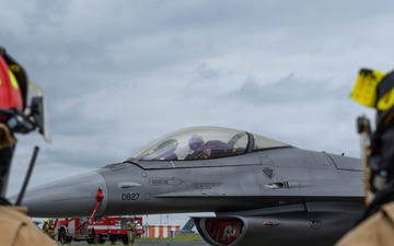 52nd Fighter Wing hones crisis response during Threat Enhanced Emergency Readiness Exercise