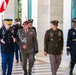 General Commander of the Polish Armed Forces Lt. Gen. Marek Sokolowski Visits ANC