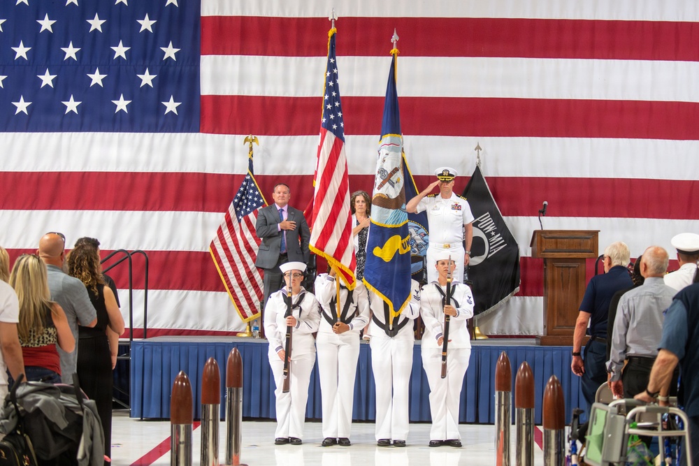 A legacy of success: Naval Air Station Oceana celebrates fifth Project SEARCH graduating class