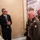 General Commander of the Polish Armed Forces Lt. Gen. Marek Sokolowski Visits ANC