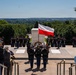 General Commander of the Polish Armed Forces Lt. Gen. Marek Sokolowski Visits ANC